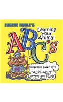 Learning Your Animal ABC's with Professor Hoot