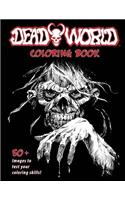 Deadworld Coloring Book