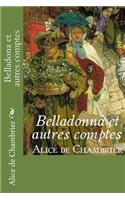 Belladona Et Autres Comptes