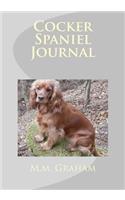 Cocker Spaniel Journal