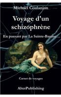 Voyage d'un schizophrène: En passant par La Sainte Baume