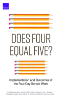 Does Four Equal Five?