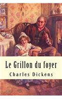 Le Grillon du foyer