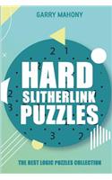 Hard Slitherlink Puzzles