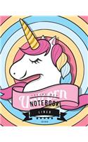 Notebook Lined