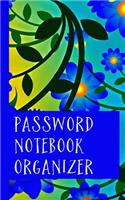 Password Notebook Organizer
