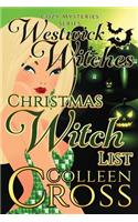 Christmas Witch List