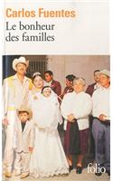 Bonheur Des Familles: (A43776 Folio)