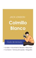 Guía de lectura Colmillo Blanco de Jack London (análisis literario de referencia y resumen completo)