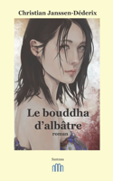 bouddha d'albâtre