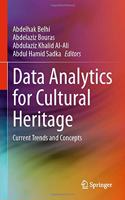 Data Analytics for Cultural Heritage