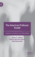 American Professor Pundit