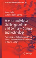 Science & Global Challenges of the 21st Century 2v