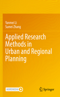 Applied Research Methods in Urban and Regional Planning