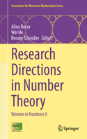 Research Directions in Number Theory: Women in Numbers V