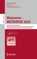 Metaverse - Metaverse 2024