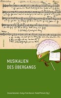 Musikalien Des Ubergangs