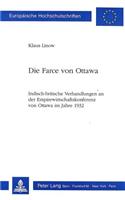 Die Farce Von Ottawa