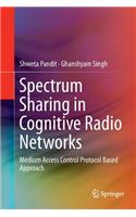 Spectrum Sharing in Cognitive Radio Networks