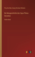 Natugeschichte des Cajus Plinius Secundus