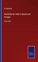 Geschichte der Juden in Spanien und Portugal