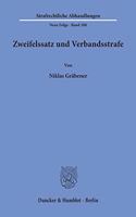 Zweifelssatz Und Verbandsstrafe