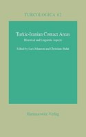 Turkic-Iranian Contact Areas