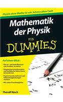 Mathematik fur Physiker Fur Dummies