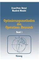 Optimierungsmethoden Des Operations Research
