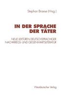 In der Sprache der Täter