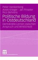 Politische Bildung in Ostdeutschland