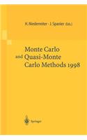 Monte-Carlo and Quasi-Monte Carlo Methods 1998