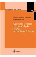 Geomatic Methods for the Analysis of Data in the Earth Sciences