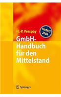 Gmbh-Handbuch Fur Den Mittelstand