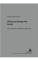 Phänomenologie Der Kunst