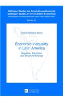 Economic Inequality in Latin America