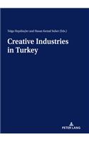 Creative Industries in Turkey