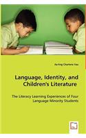 Language, Identity, and Children's Literature
