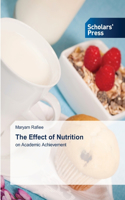 Effect of Nutrition