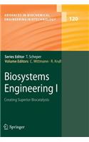 Biosystems Engineering I