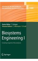 Biosystems Engineering I