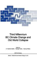 Third Millennium BC Climate Change and Old World Collapse