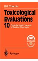 Toxicological Evaluations
