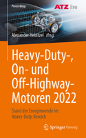 Heavy-Duty-, On- Und Off-Highway-Motoren 2022