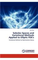 Sobolev Spaces and Variational Methods Applied to Elliptic PDE's