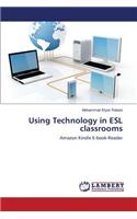 Using Technology in ESL Classrooms