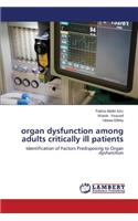 Organ Dysfunction Among Adults Critically Ill Patients