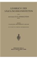 Lehrbuch der Säuglingskrankheiten