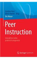 Peer Instruction