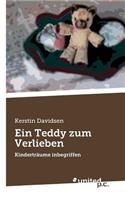 Teddy zum Verlieben